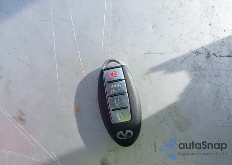 2010 Infiniti Qx56 z USA, uszkodzony, nr VIN 5N3ZA0NEXAN901103